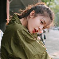 清纯好看的微信女生头像