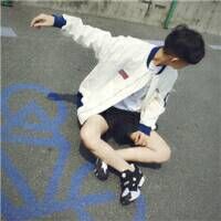 酷拽霸气个性男生头像