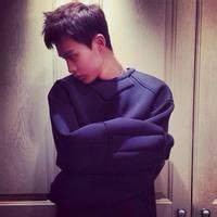 酷拽霸气个性男生头像