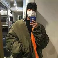 酷拽霸气个性男生头像