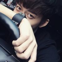 酷拽霸气个性男生头像