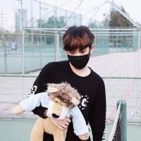 酷拽霸气个性男生头像