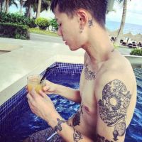 酷拽霸气个性男生头像