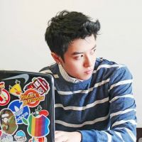 酷拽霸气个性男生头像