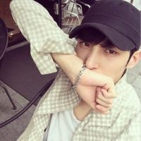 酷拽霸气个性男生头像