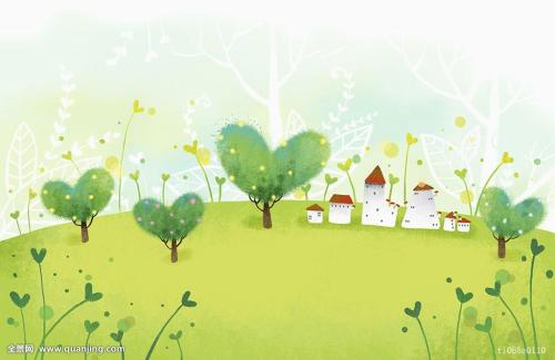 描写好春光的句子