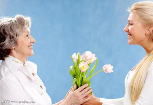 赞美妈妈的句子