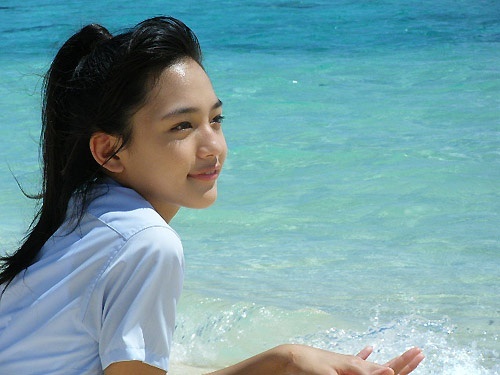 写人的优美句子