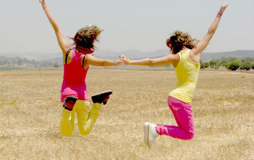 闺蜜情深的句子