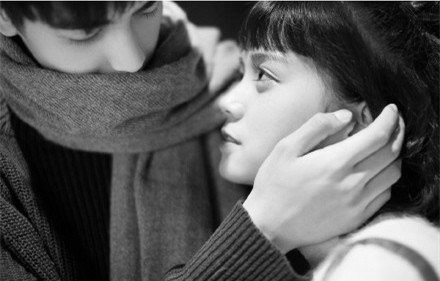 描写父母外貌的句子