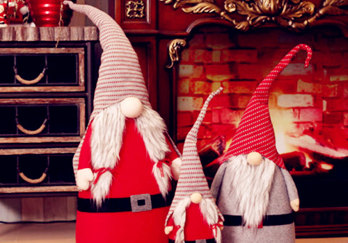 描写圣诞节氛围的句子 形容圣诞节的句子