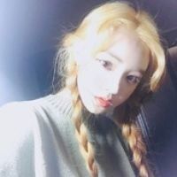 2019最新女生微信头像，光芒万照好菇凉！