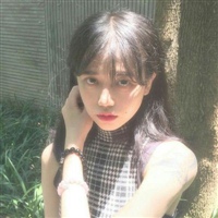 2019最新女生微信头像，光芒万照好菇凉！