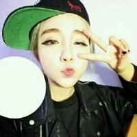 2019最新女生微信头像，光芒万照好菇凉！