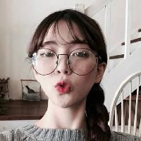 2019最新女生微信头像，光芒万照好菇凉！