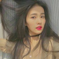 2019最新女生微信头像，光芒万照好菇凉！