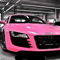 适合作为微信头像的跑车图片