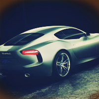 适合作为微信头像的跑车图片