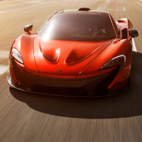 适合作为微信头像的跑车图片