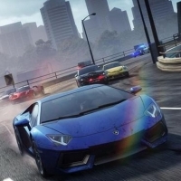 适合作为微信头像的跑车图片