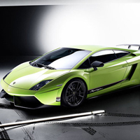 适合作为微信头像的跑车图片