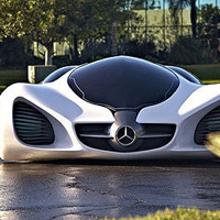 适合作为微信头像的跑车图片