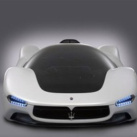 适合作为微信头像的跑车图片