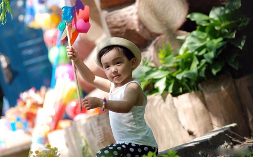 适合阳光男孩的说说,温暖舒心!