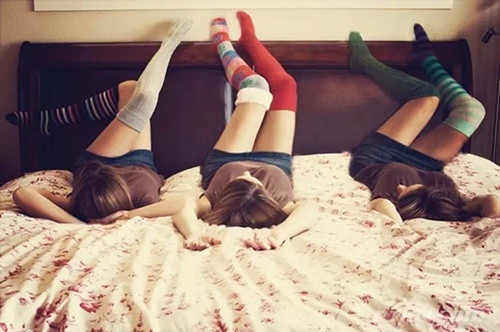 关于闺蜜友谊的话语 闺蜜之间友谊的话语