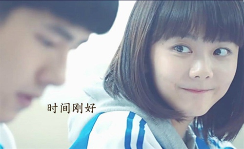 一段赞美青春的话语 纪念青春的一段话语