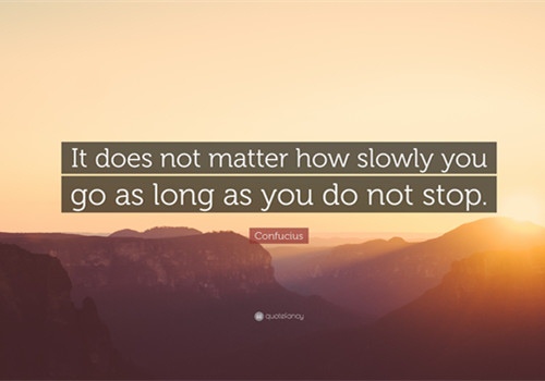 简短励志的微信说说心情句子