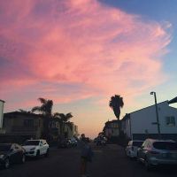 适合男人的微信头像风景图片