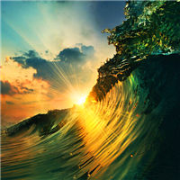 适合男人的微信头像风景图片