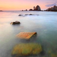 适合男人的微信头像风景图片