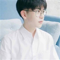 简洁清晰探探男生头像