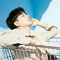 简洁清晰探探男生头像