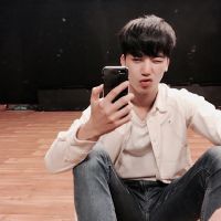 简洁清晰探探男生头像