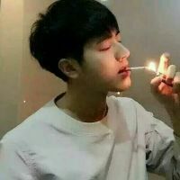 简洁清晰探探男生头像