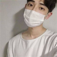 简洁清晰探探男生头像