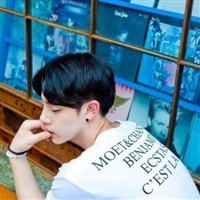 简洁清晰探探男生头像