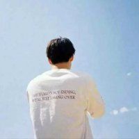 简洁清晰探探男生头像