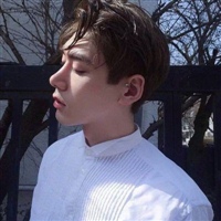 简洁清晰探探男生头像