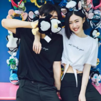 一眼就看出来的情侣头像