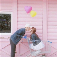 一眼就看出来的情侣头像