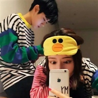 一眼就看出来的情侣头像