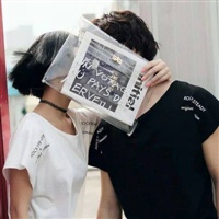 一眼就看出来的情侣头像