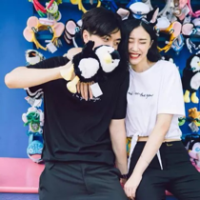 一眼就看出来的情侣头像