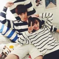 一眼就看出来的情侣头像