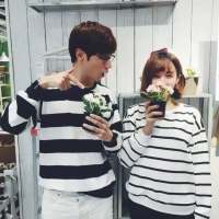 一眼就看出来的情侣头像