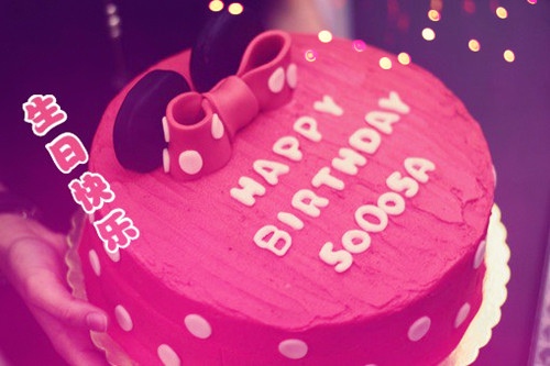 妈妈写给儿子的生日祝福语简短